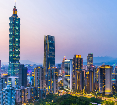 Taiwan offers “pretend to go abroad” airport tours taipei 101 taiwan