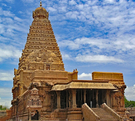 tamilnadu tourism