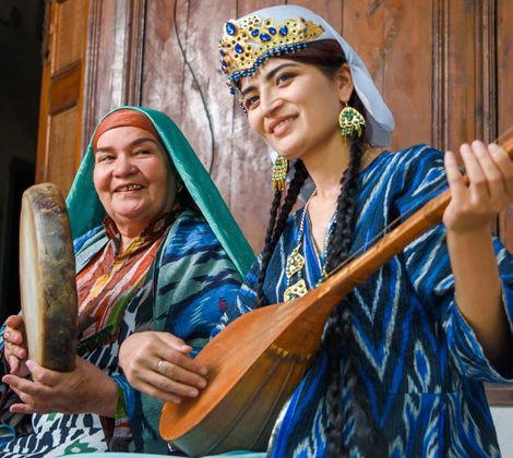 uzbekistan tourism