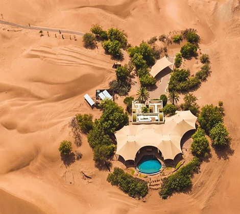 Al Maha Resort and Spa Dubai
