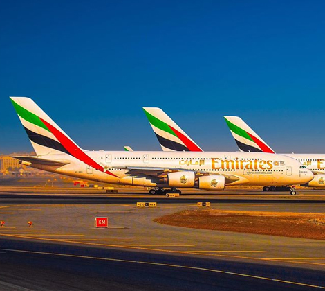 Emirates Airlines
