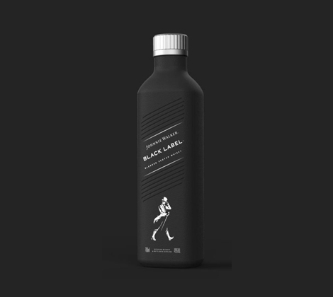 Johnnie Walker to be available in paper bottles soon, in an effort to reduce plastic use Johnnie Walker