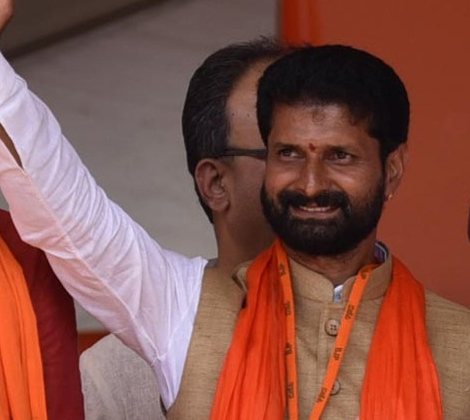 Karnataka tourism minister CT Ravi