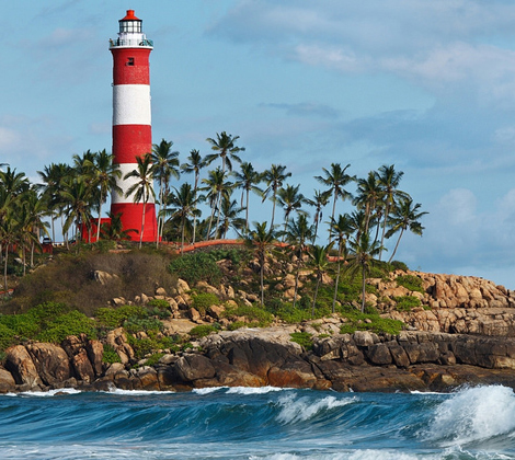 Kovalam light house