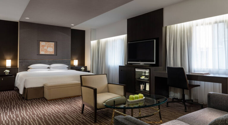 Marriott brings its AC Hotels brand to Japan Marriott Tokyo Ginza Japan