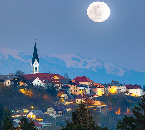 Radovljica Slovenia
