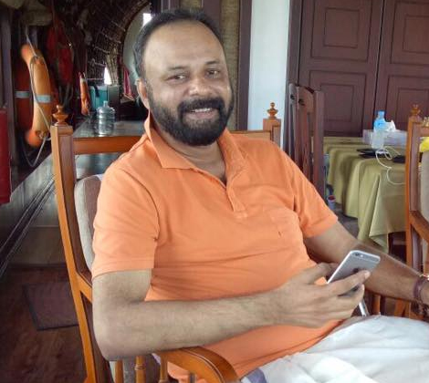 sajan joseph breakout hotels
