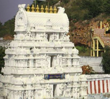 Srikalahasti temple andra pradesh