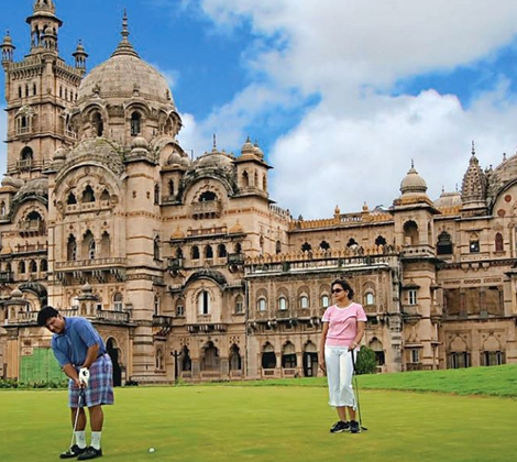 baroda golf club gujarat