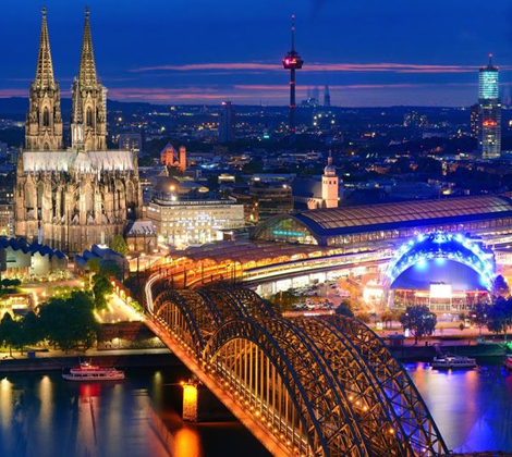 colonge germany