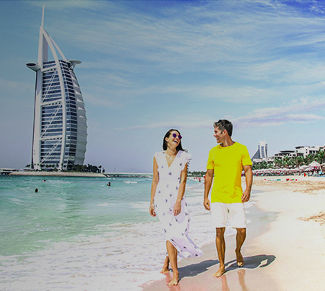 dubai tourism