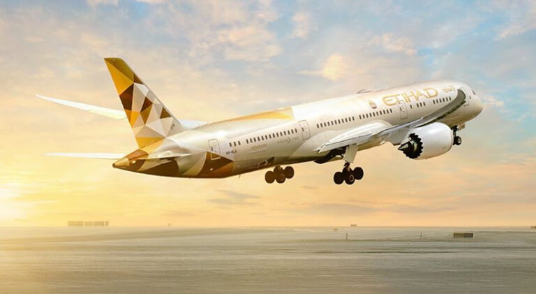 Etihad’s Bengaluru, Chennai, Delhi, Hyderabad, Kochi, Mumbai flights to commence from tomorrow etihad airways