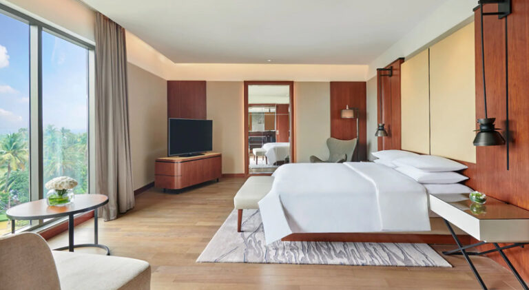 Hyatt's Asia-Pacific hotels complete first phase of new cleanliness initiative grand hyatt kochi