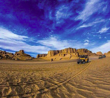 iran tourism