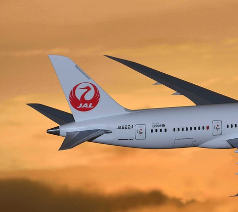 japan airlines