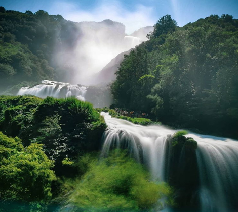 Italy introduces holiday bonus to revive domestic travel marmore falls italy