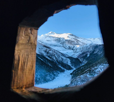 nepal tourism