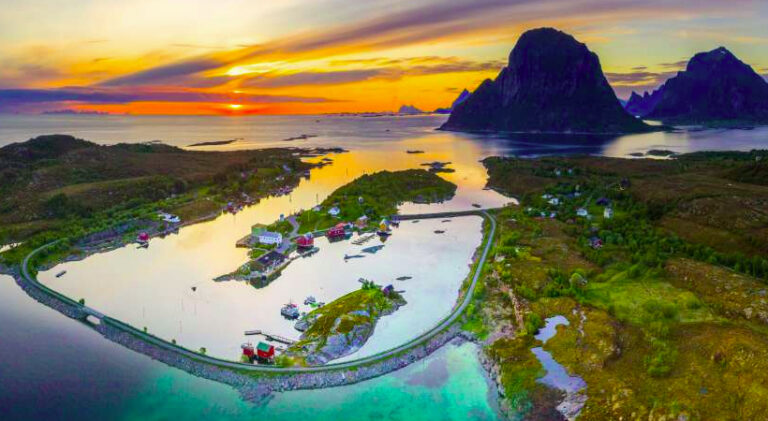 norway tourism