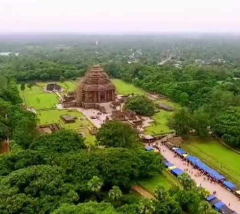 odisha tourism