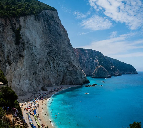 porto katsiky greece