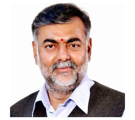 prahlat singh patel tourism minister india