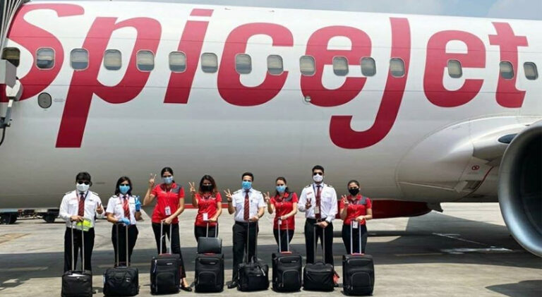 spice jet airlines