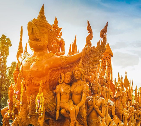 thailand tourism