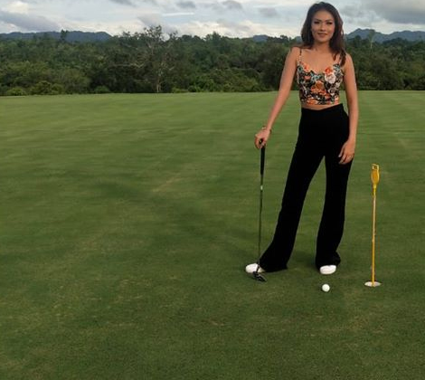 Thenzawl Golf Course and Resort mizoram