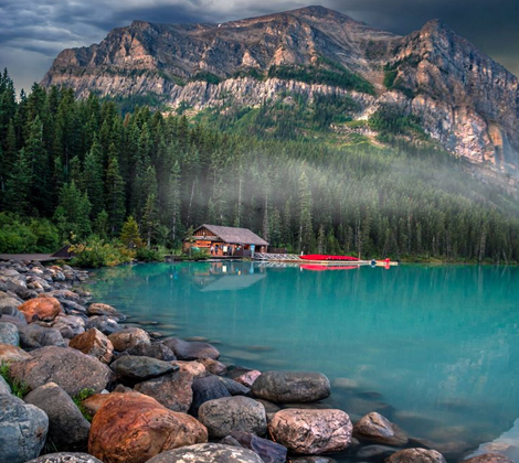 canada tourism