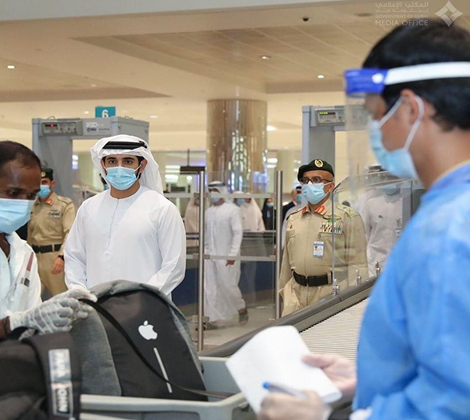 dubai airport