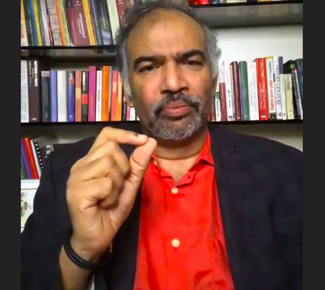Convert vacant houses into Airbnb-type accommodation: Thummarukudy at ATTOI webinar muralee thummarukudy