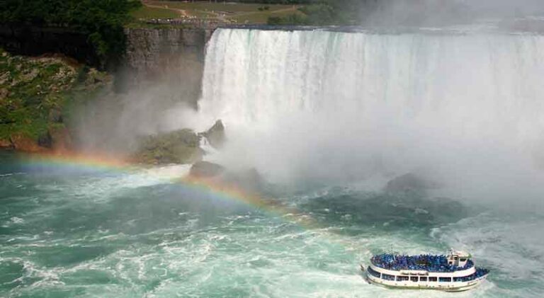 niagra waterfalls