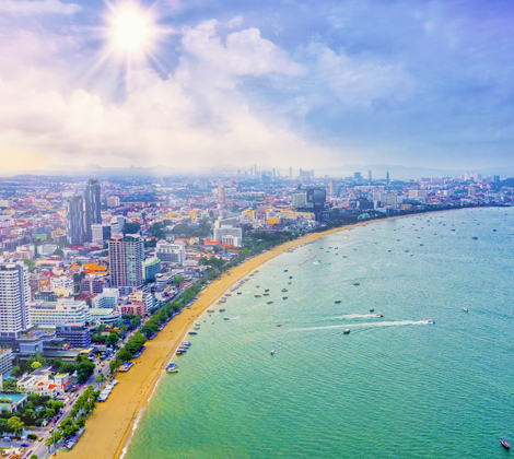 pattaya thailand
