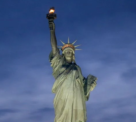 statue of liberty
