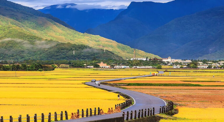 Taiwanese island group sees uptick in tourism taiwan tourism