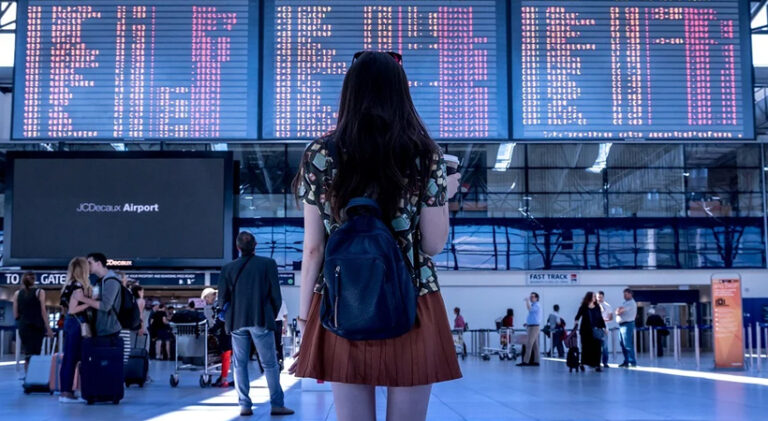 Passengers in only half the seats on flights from June 1; Ticket prices will increase travel flights