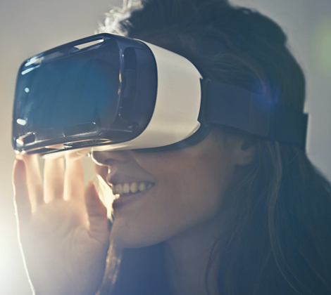 virtual reality