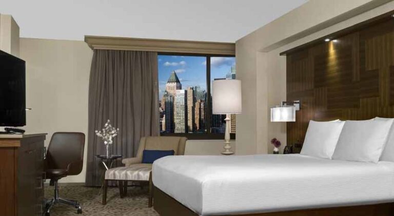 Hilton Times Square