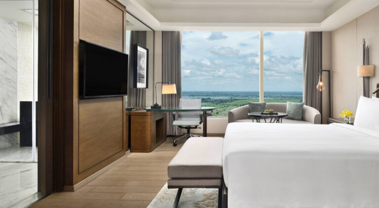 JW Marriott Kolkata West Bengal