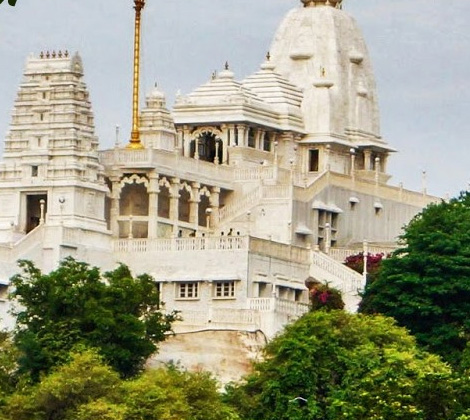 telangana birla mandir