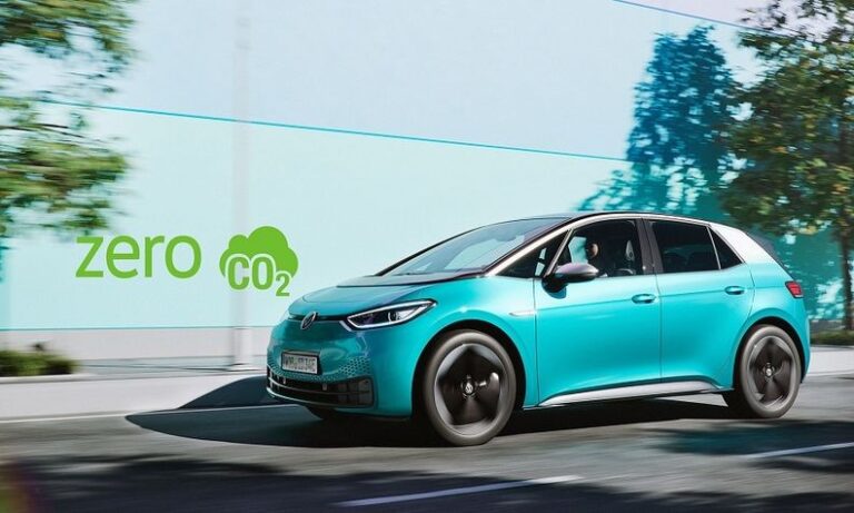 Volkwagen Planning Small Electric Car