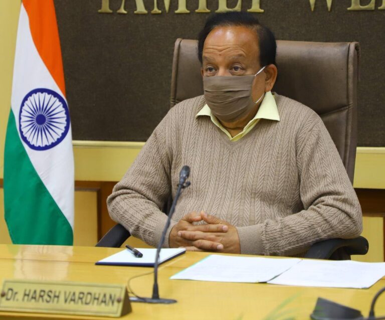 India plans to restart Tourist Visas soon harshwardan