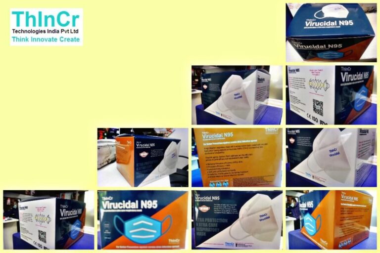 3D-printed Masks Coated with Anti-Viral Agents 5SIDJ
