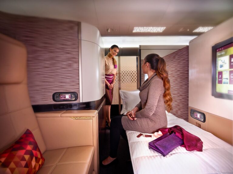 Five star hotel inside the plane- 50 lakh for a single trip! Redefines_ethihad