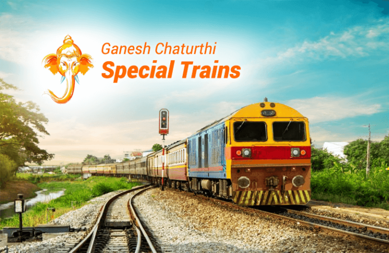 Indian Railways plans to run 261 Ganapati Special Trains 2020-08-18