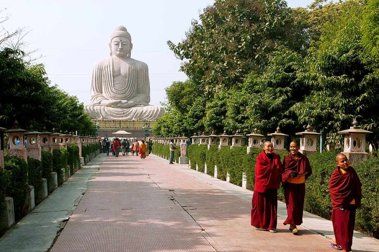 Ministry of Tourism to organise conference on Buddhist circuit to promote potential of Buddhist tourism 00012