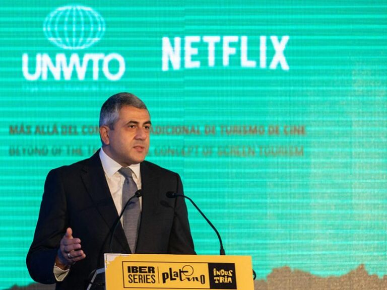 UNWTO and Netflix Partner to Rethink Screen Tourism netflix-unwto-A72A3222