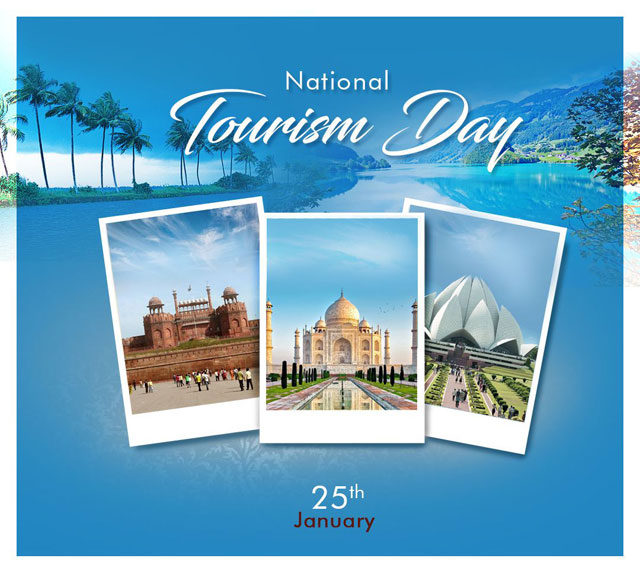 National Tourism Day History and Significance amidst Covid19