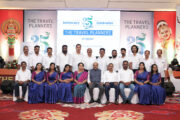 The Travel Planners Marks 25 Years of Excellence in Kerala Tourism