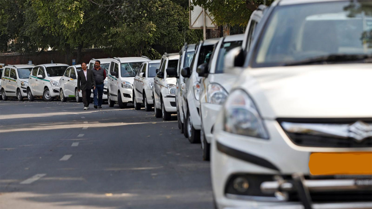 Restroom for tourist taxi drivers mandatory in hotels